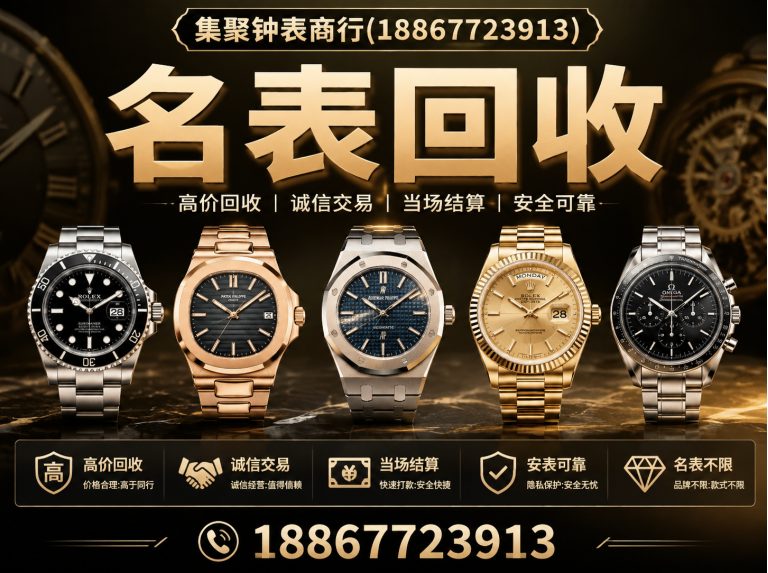 巢湖市名包回收展示图